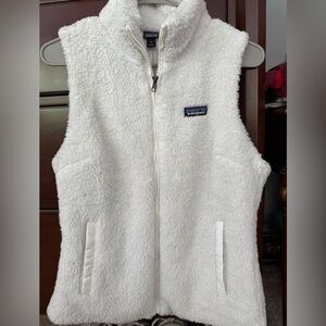 Patagonia women’s vest